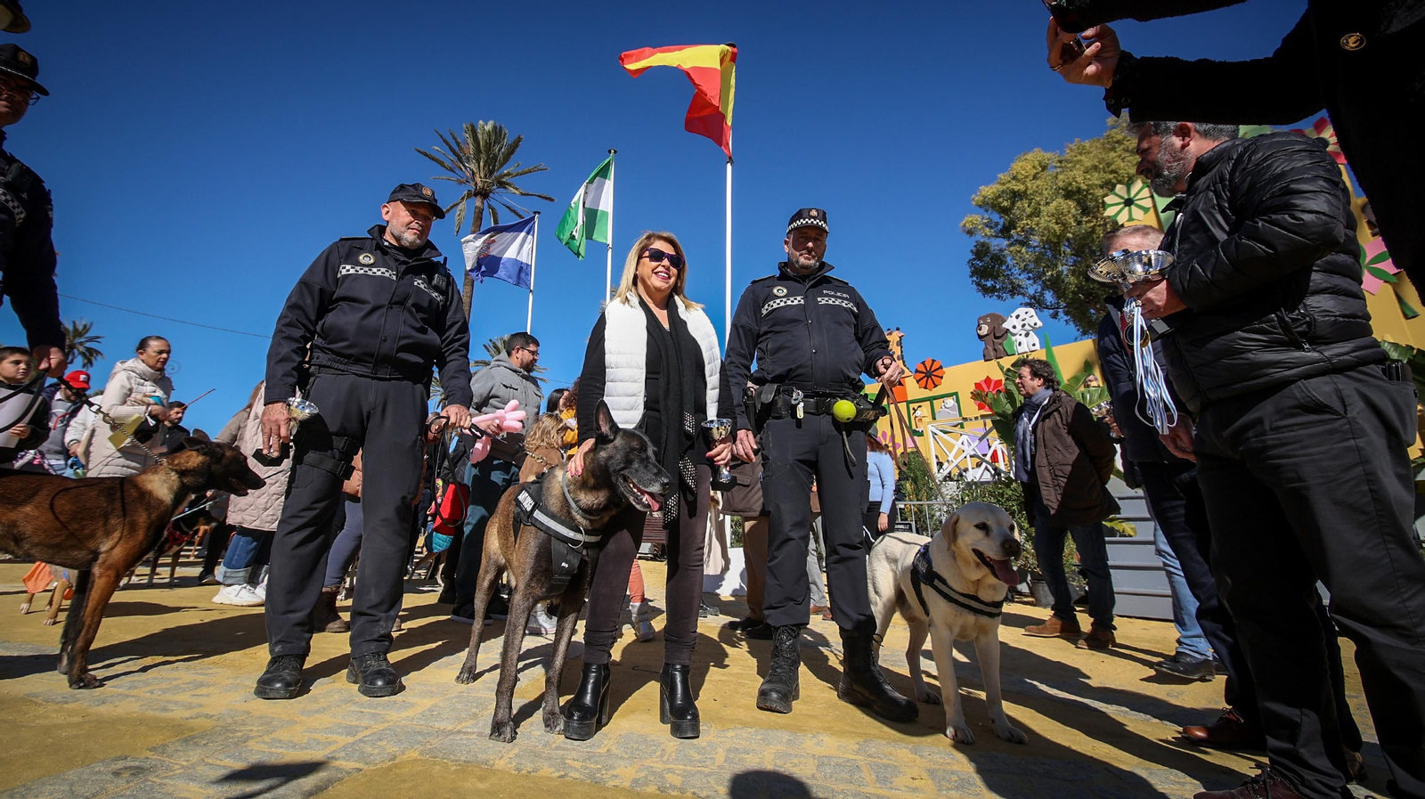 Búscate en San Antón de Jerez