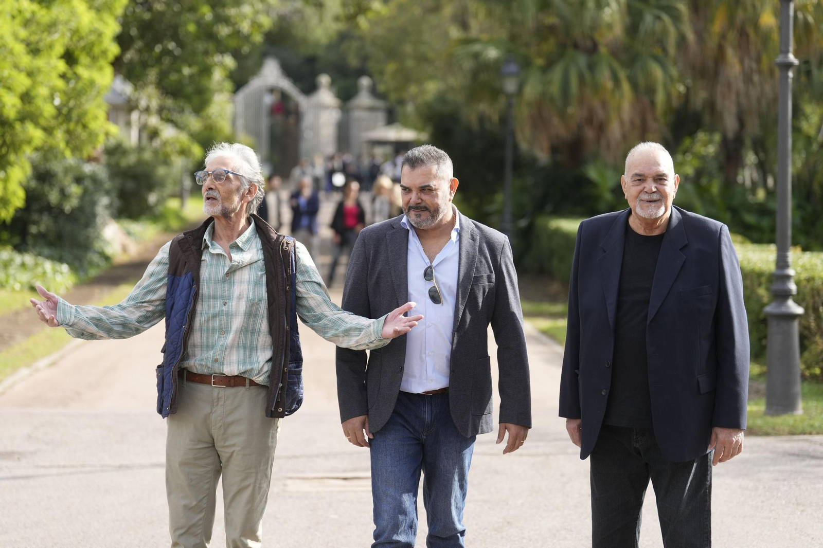 Recepción en el Palacete Albéniz de Barcelona de los ganadores de los Ondas 2024 (15).jpg