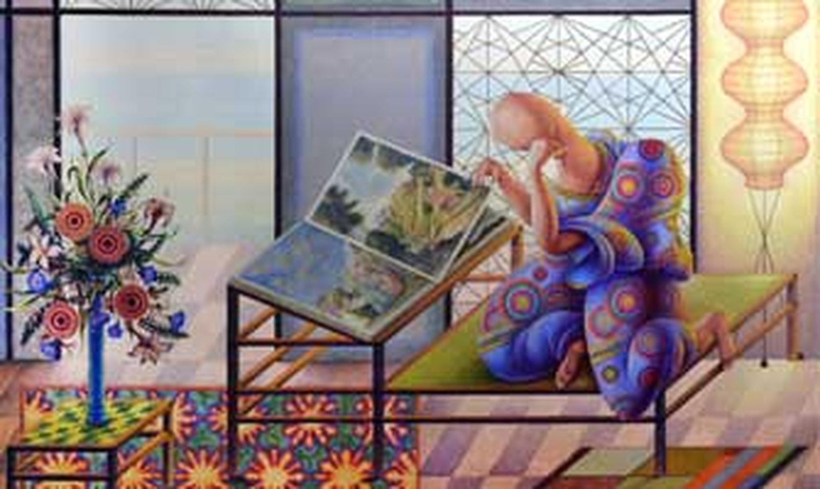 Pintura, memoria, biografía