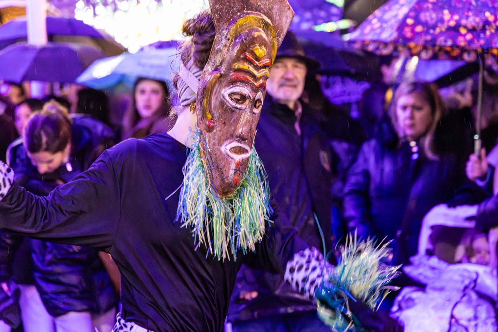 Así vive Jaén la Cabalgata de Reyes Magos: “Jaén, cajita de Navidad mágica” (II)