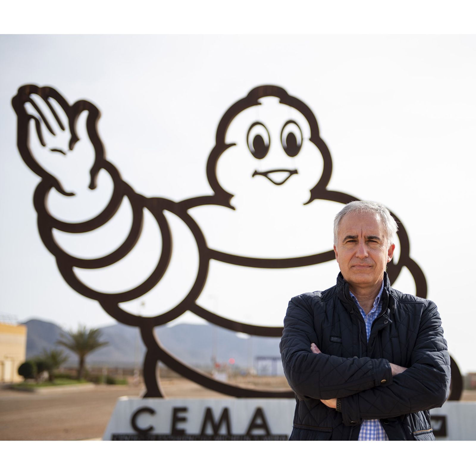 Jorge Pato Elgoibar asumirá el cargo de Director del Centro de Experiencias Michelin Almería (CEMA) a partir del próximo 1 de abril.