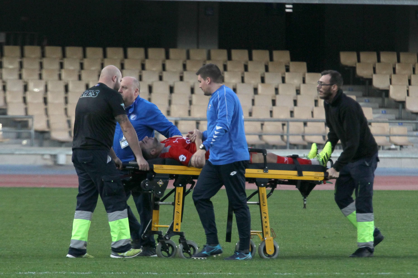 Xerez DFC - Pozoblanco en Chapín