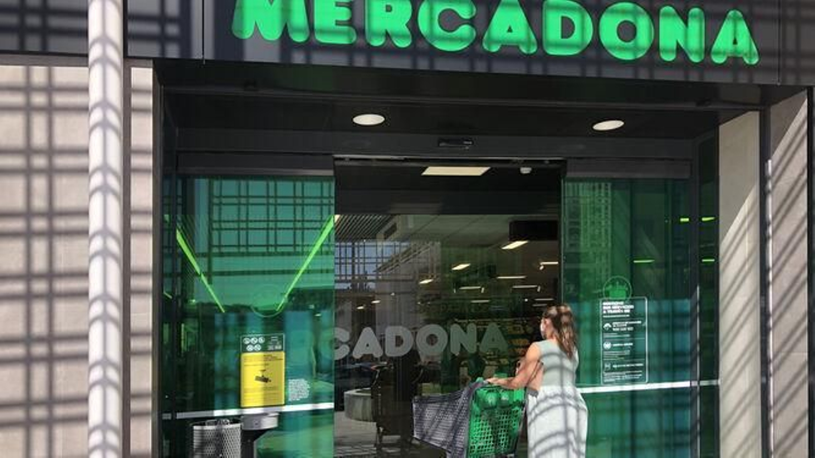 Mercadona de Sevilla Este