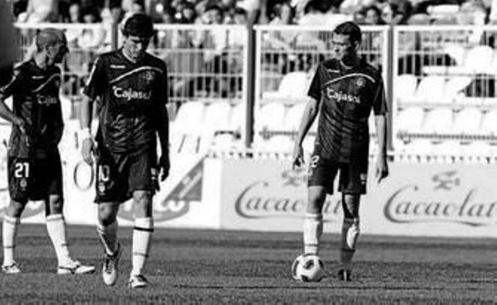 Los albiazules están obligados a reaccionar ya mismo.