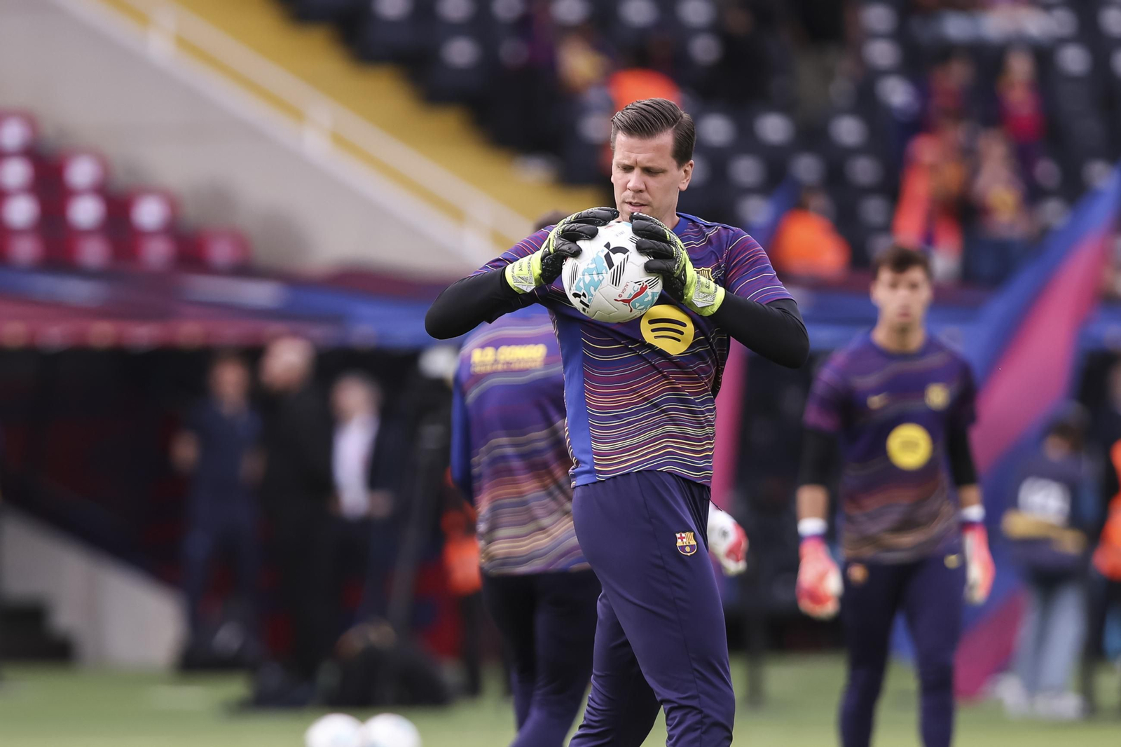 Las imágenes del Barcelona-Real Sociedad