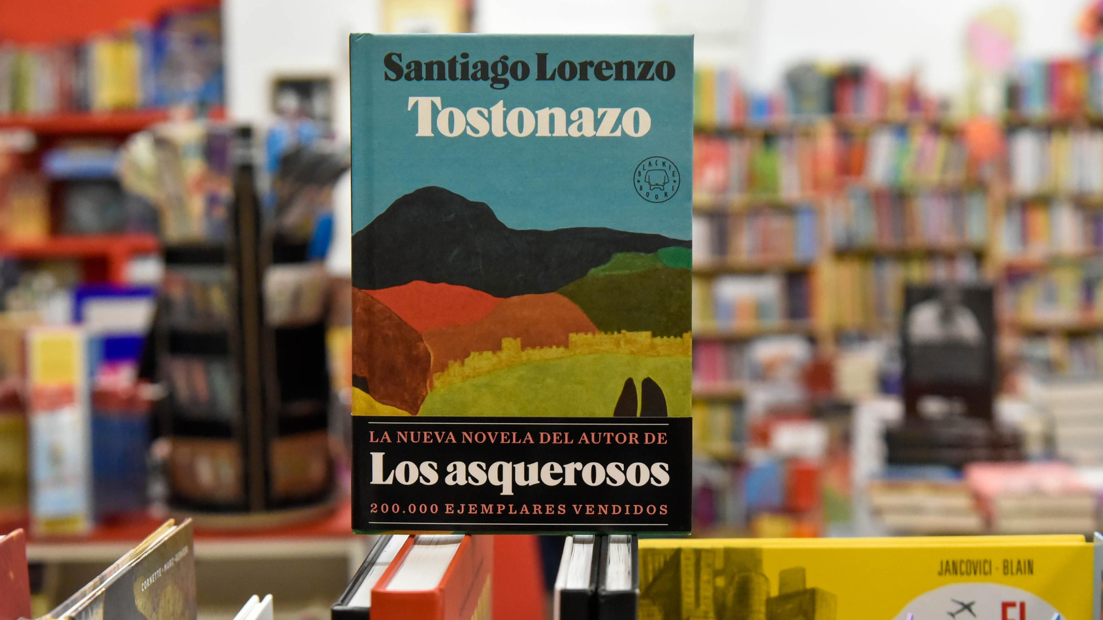 La lecturas recomendadas de La librería Bahía de Letras para esta Navidad