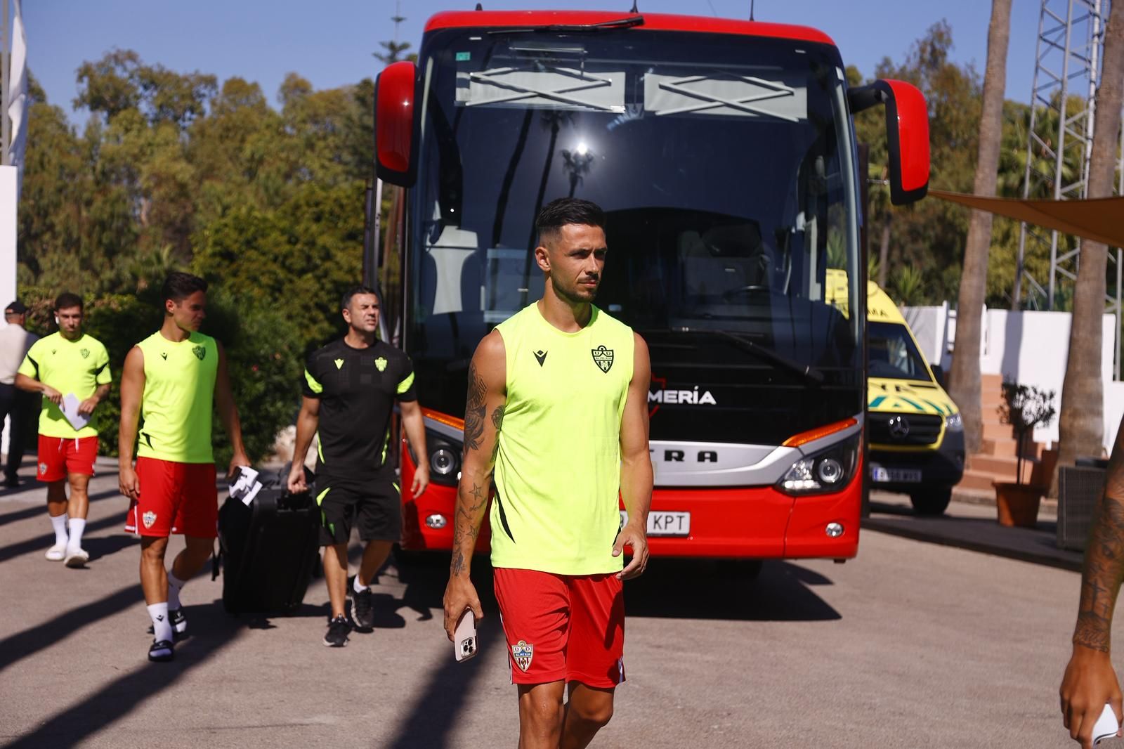 Nelson Monte se reencuentra con su Málaga CF