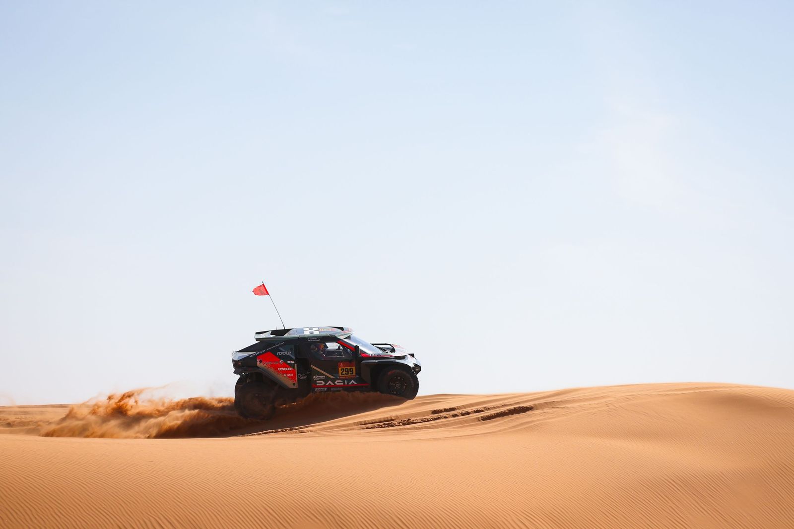 Las mejores fotos del Rally Dakar | Sexta etapa