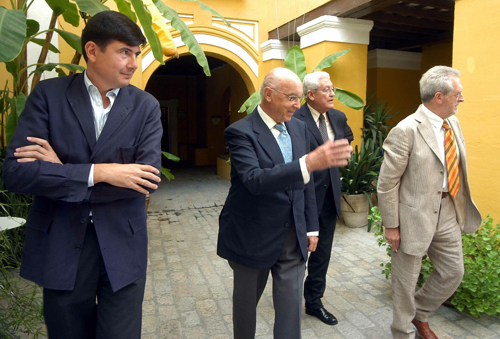 Una personalidad clave de la Andalucía moderna