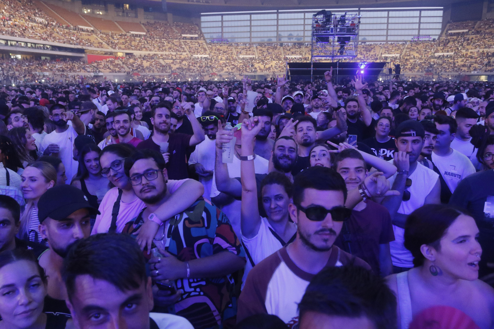 Búscate en el concierto de SFDK