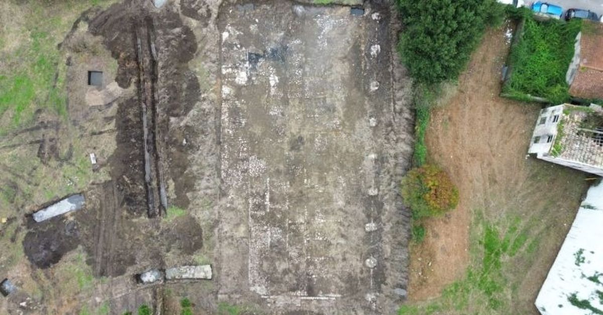 Un astillero medieval es hallado en Pontevedra:  "Hay quien dice que allí se hizo una de las carabelas de Colón"