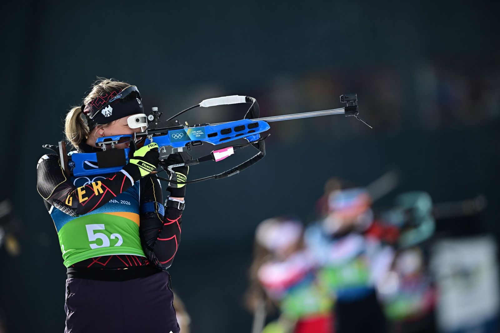 Las mejores fotos de los Juegos Olímpicos de invierno Milán Cortina d'Ampezzo 2026 | Jornada 13