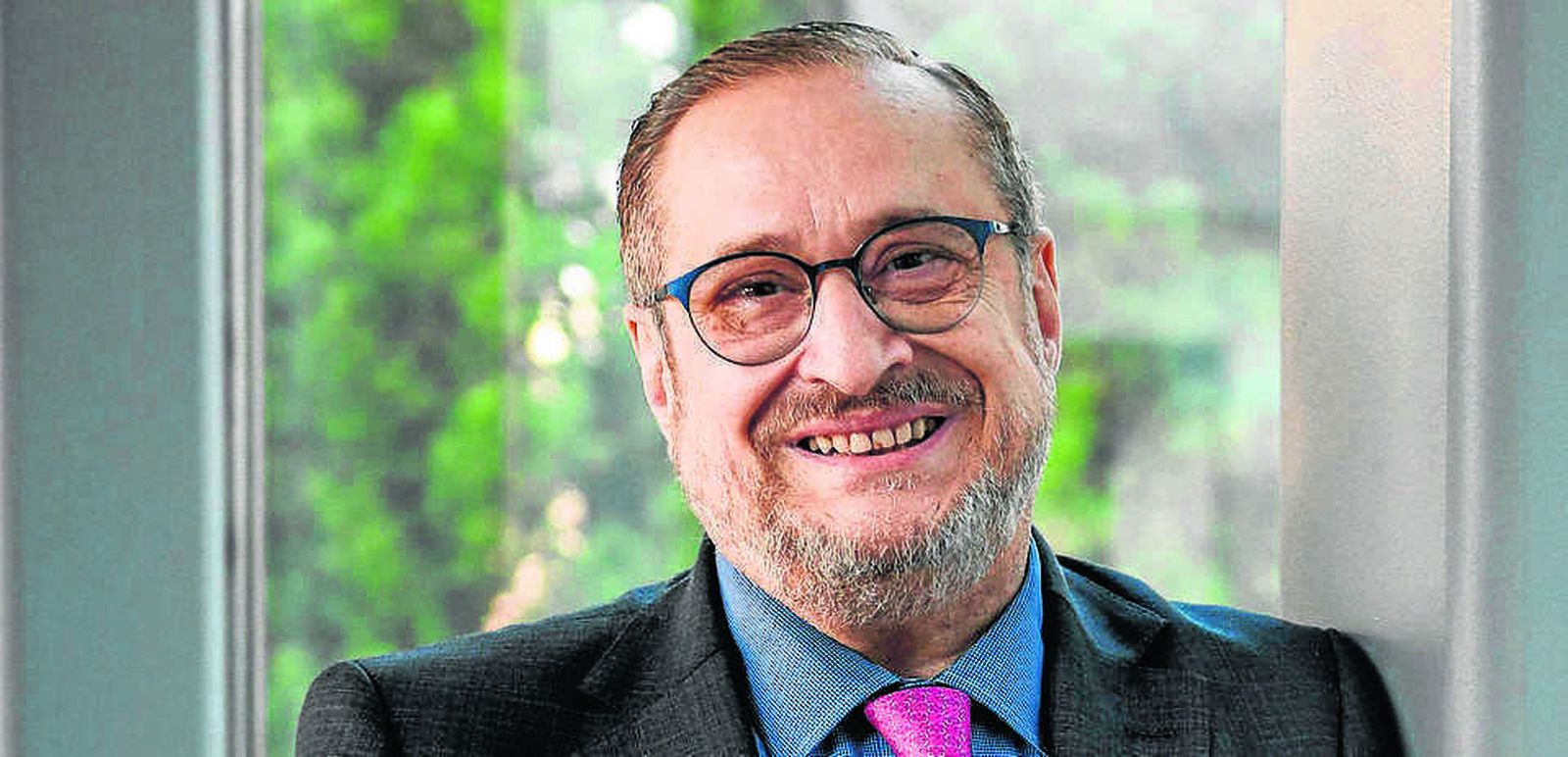 “Nuestro principal objetivo es seguir creciendo”