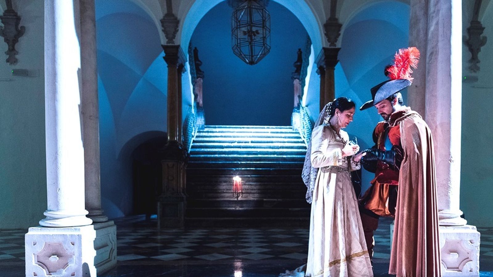 'Don Juan Tenorio' se representa el 13 de noviembre por la Compañía Teatro Clásico de Córdoba.