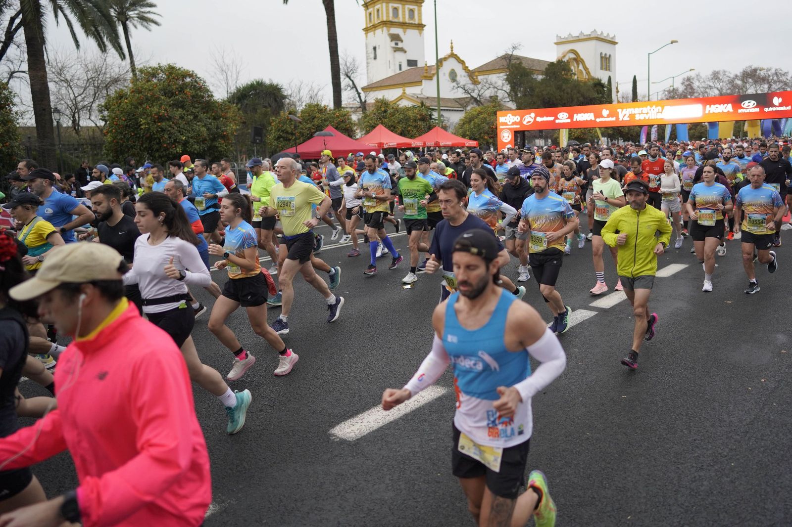 Galería 2 Media Maratón