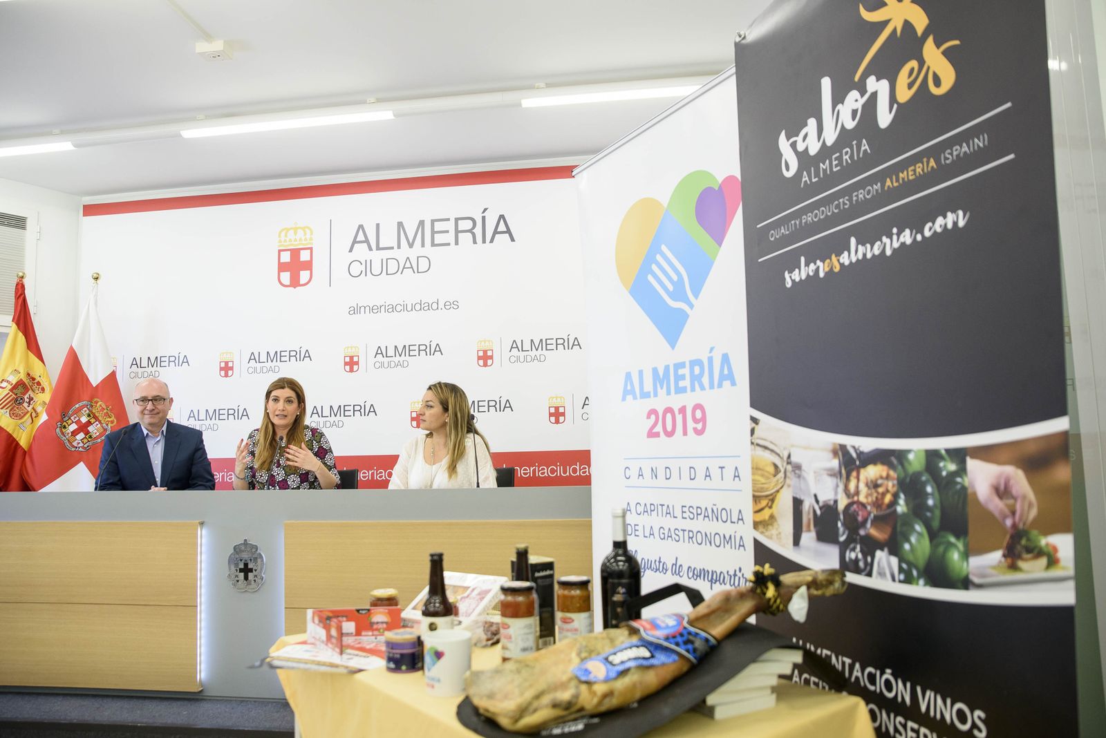 El Día Mundial se celebró ayer en el Ayuntamiento.