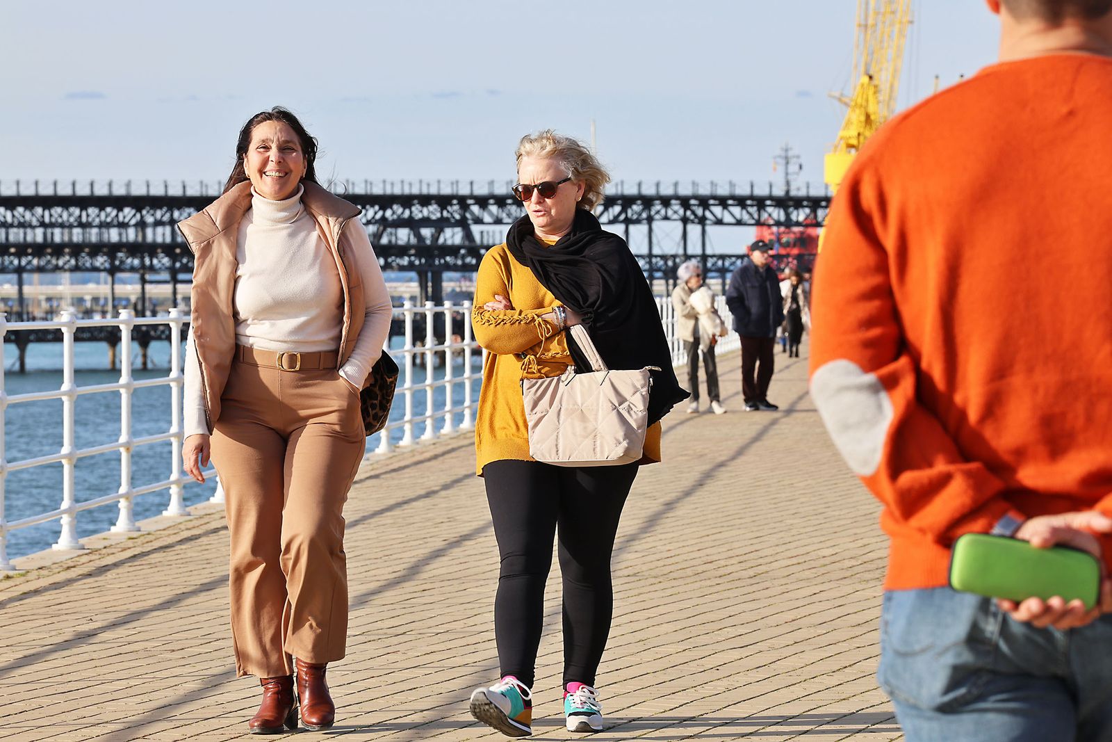 Las imágenes más destacadas del domingo 9 de febrero en HUelva