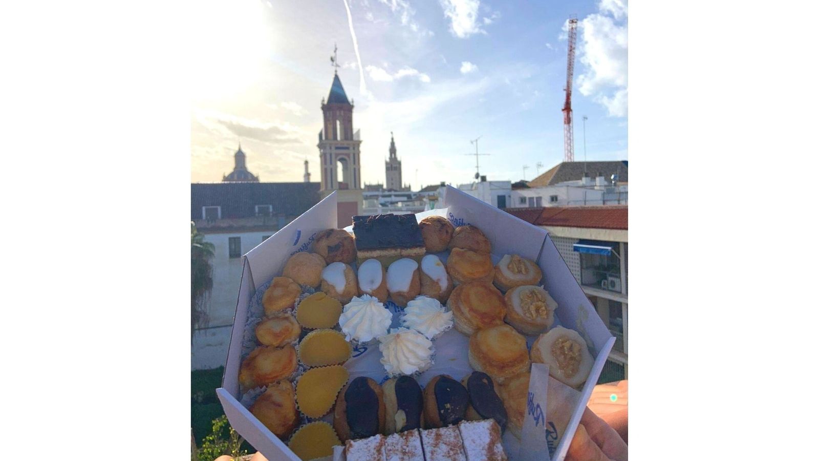 Productos de Confitería Rufino