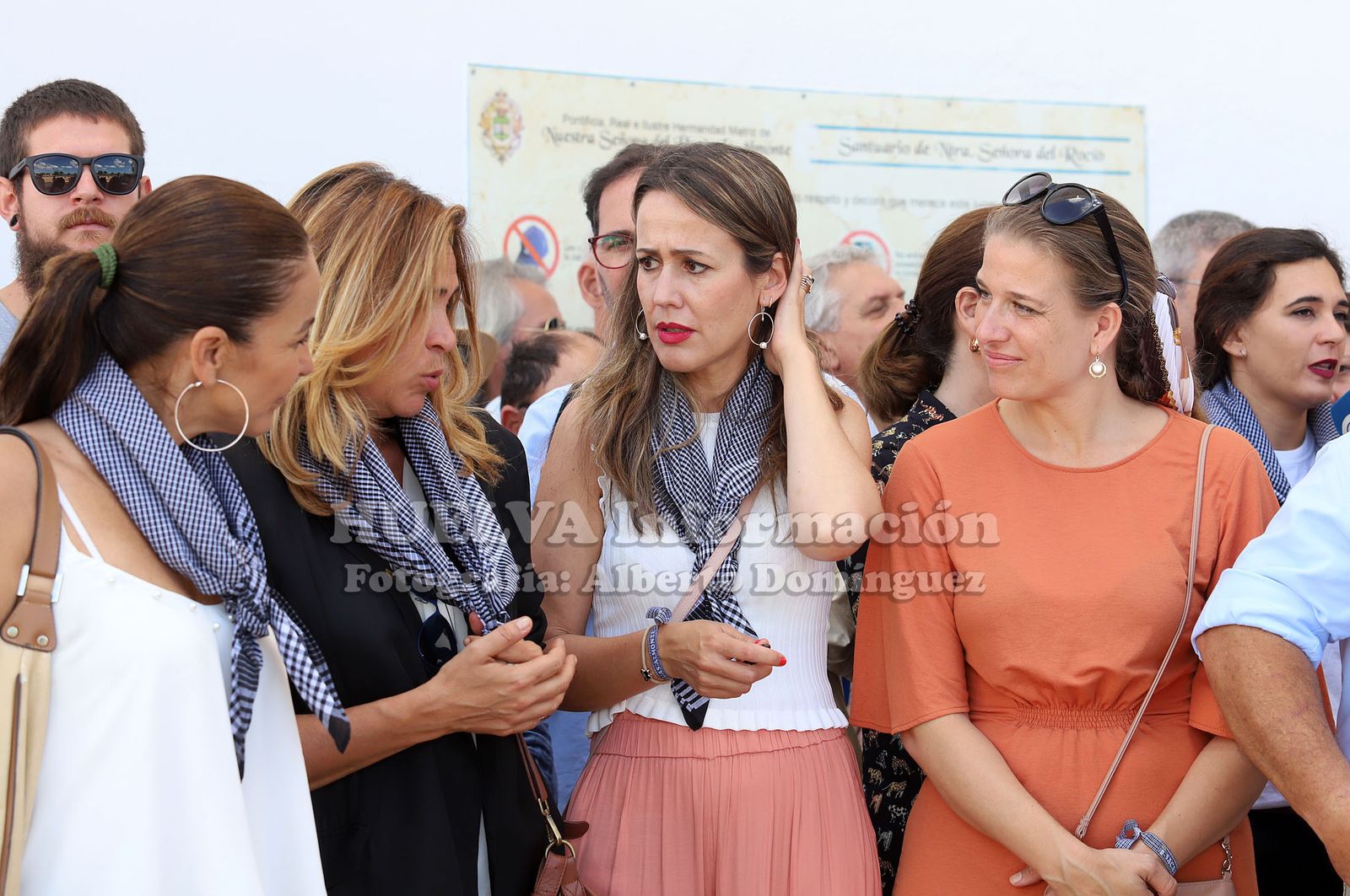 Imágenes de la saca de yeguas 2019