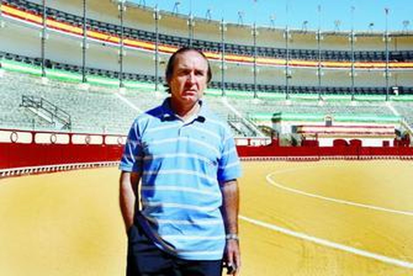 "¿800 euros por ver a José Tomás y Morante? Yo, desde luego, pagaría"