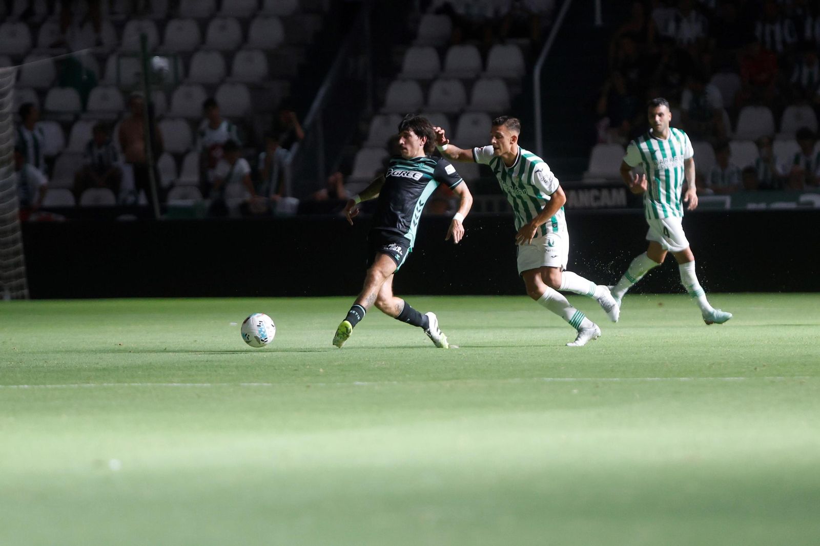 Las fotos del Córdoba - Betis