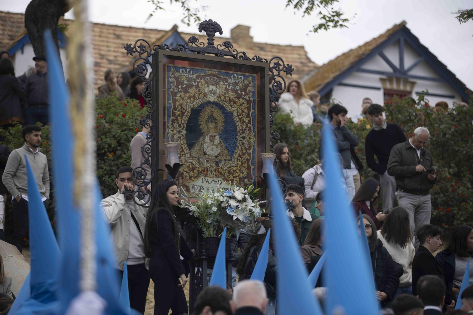 Miércoles Santo: Hermandad de la Victoria