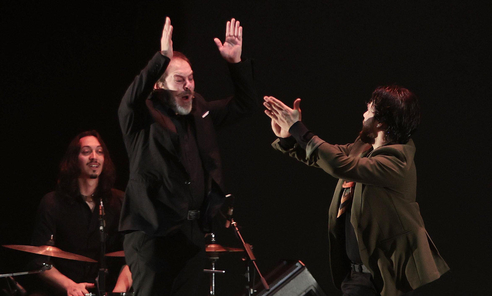 Karime Amaya estrena 'Contrapunto' en el Festival de Jerez