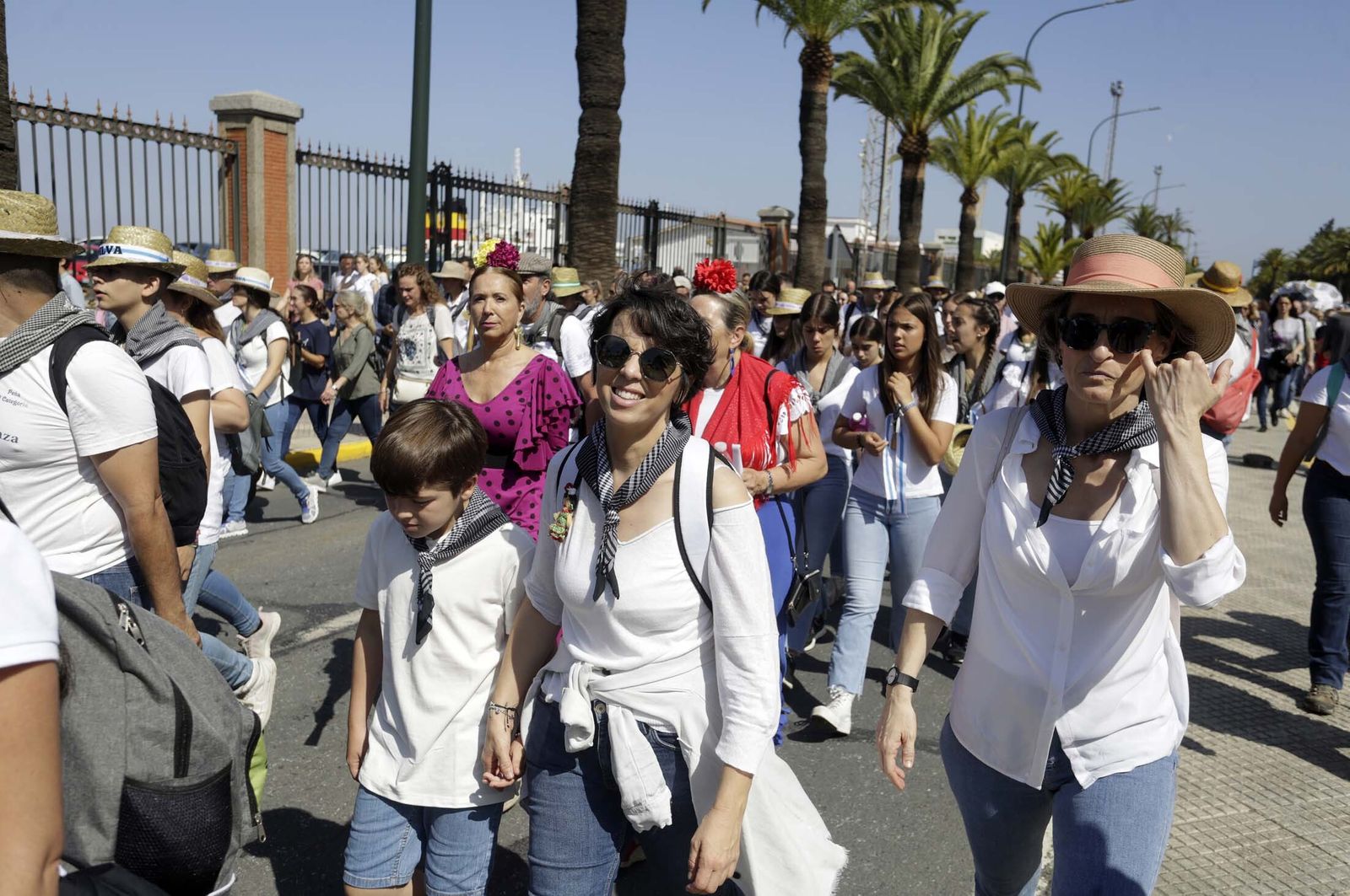 El Rocío 2023: Imágenes de la Hermandad del Rocío de Huelva