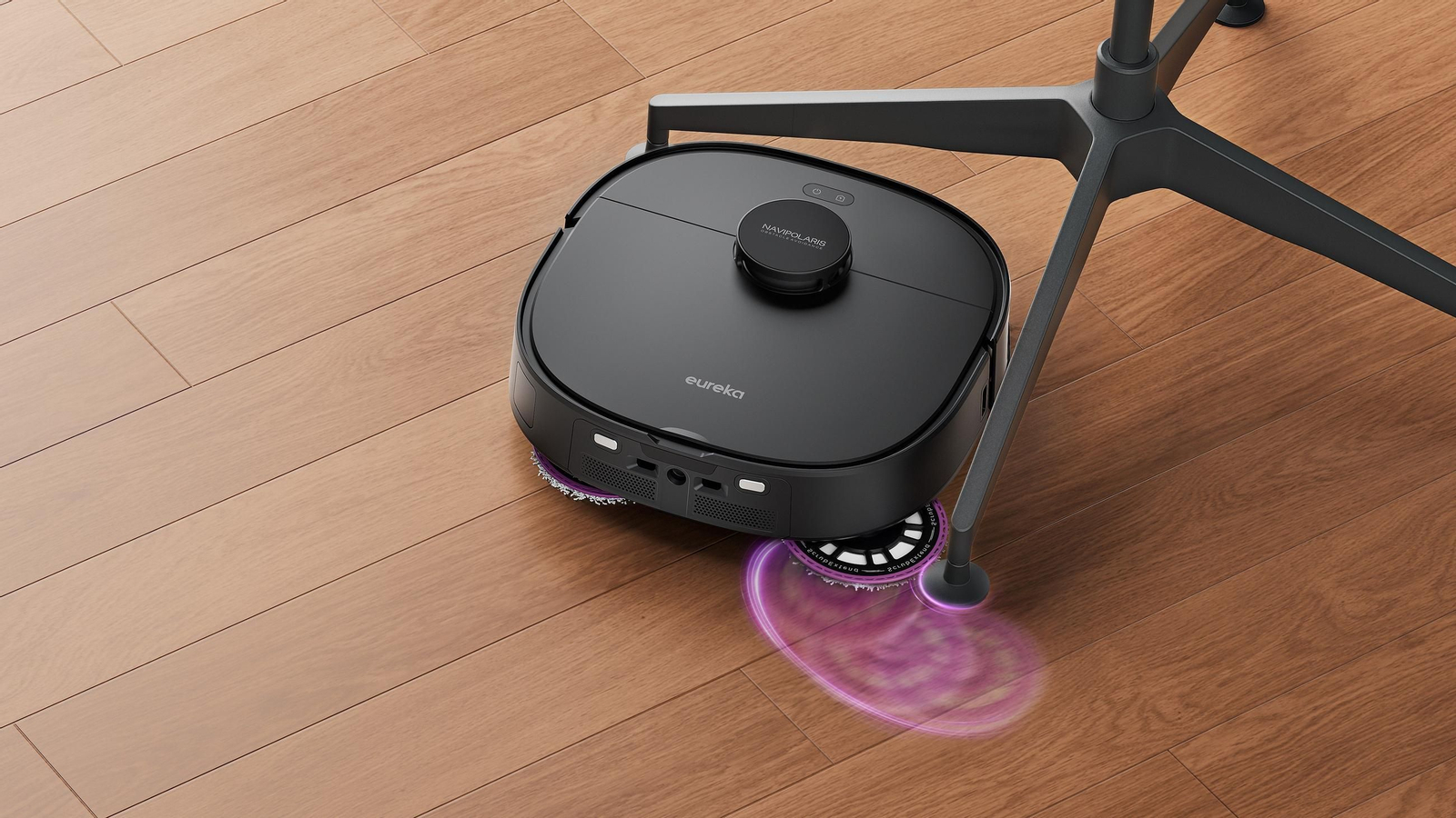 Robot aspirador Eureka J15 Max Ultra