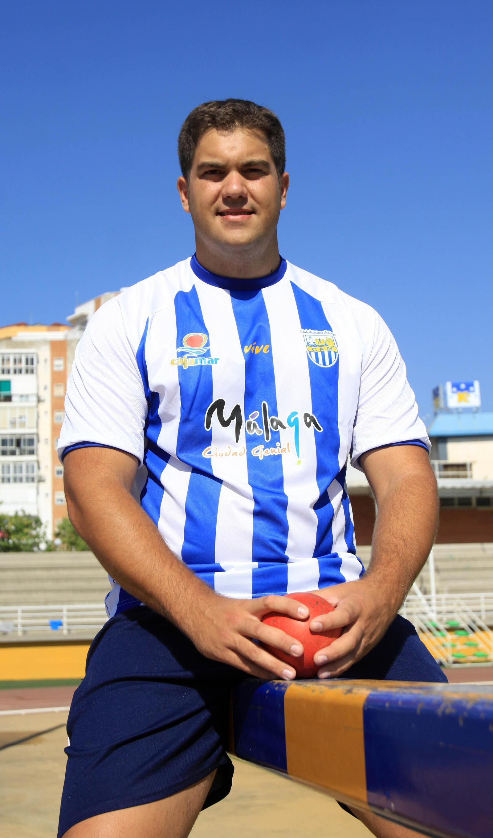 La carrera de Borja Vivas, en fotos