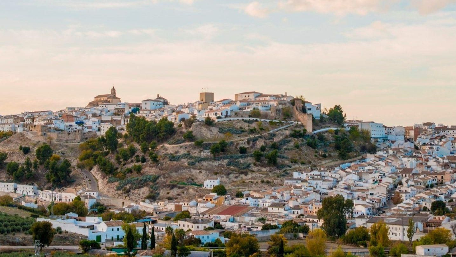 Vista de Baena.
