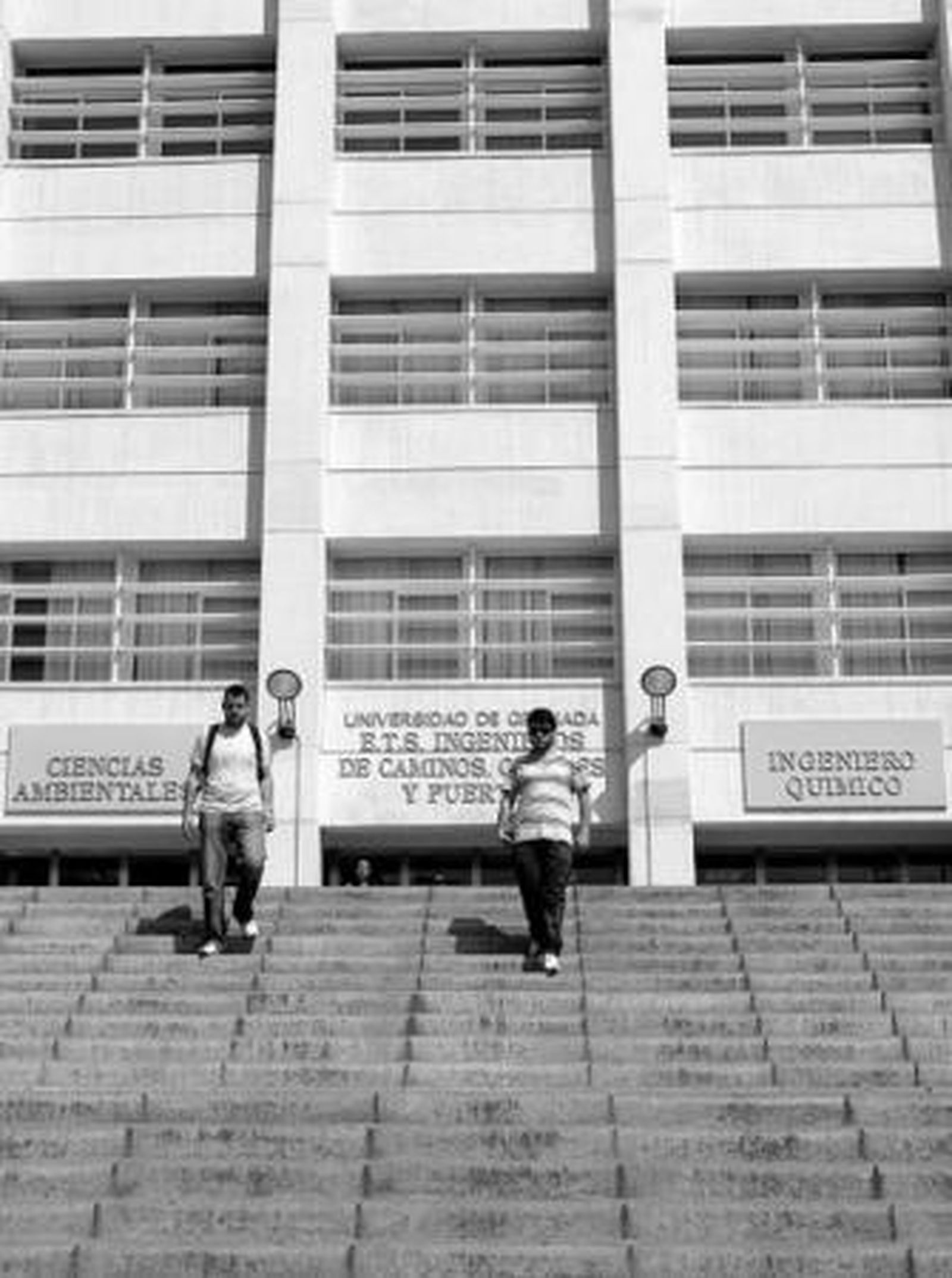 Cada vez hay menos alumnos en ingenierías y ramas técnicas.