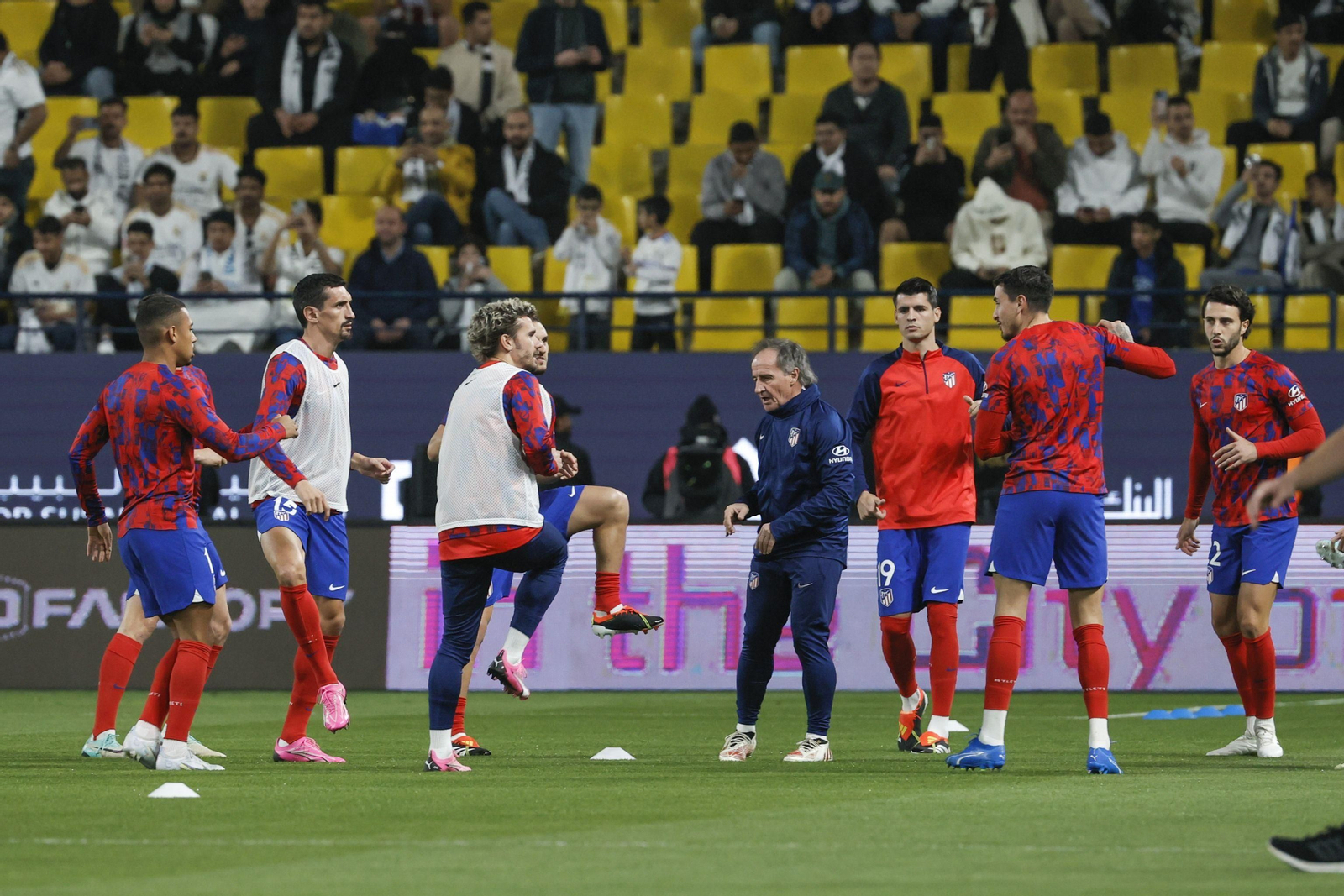 Las fotos del Real Madrid - Atlético de Supercopa