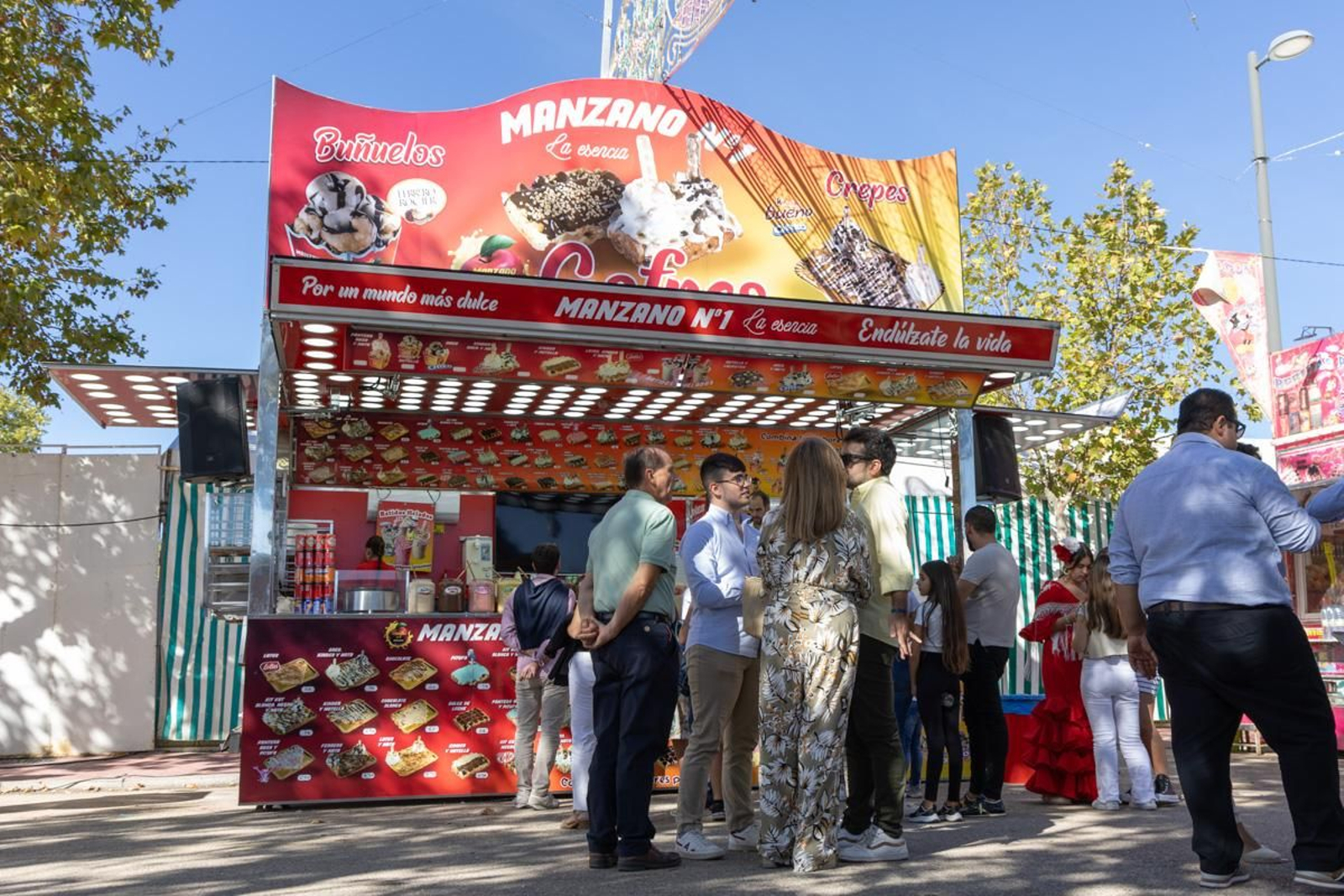 Feria y Fiestas de San Miguel de Úbeda, en imágenes