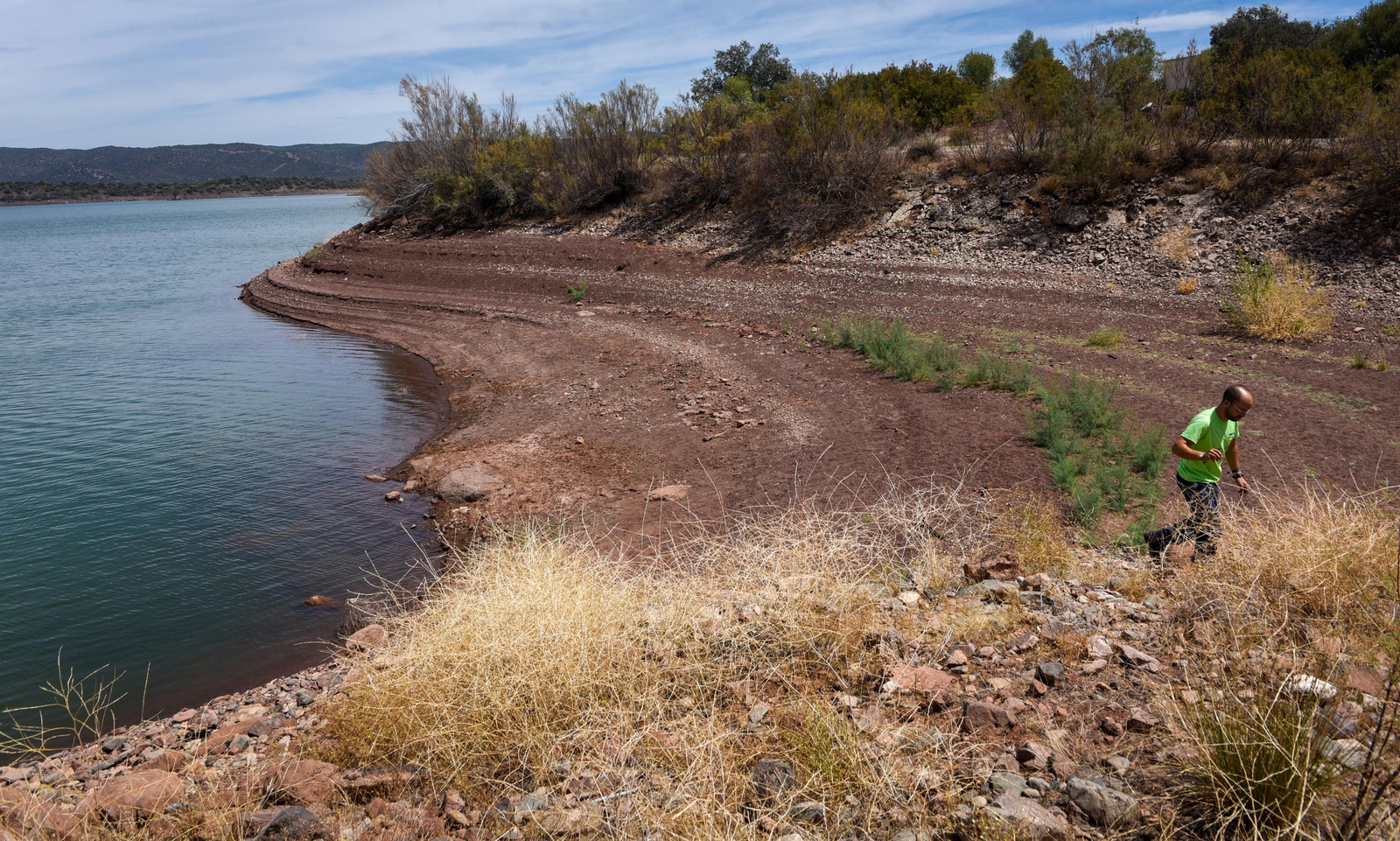 Embalse de Los Melonares