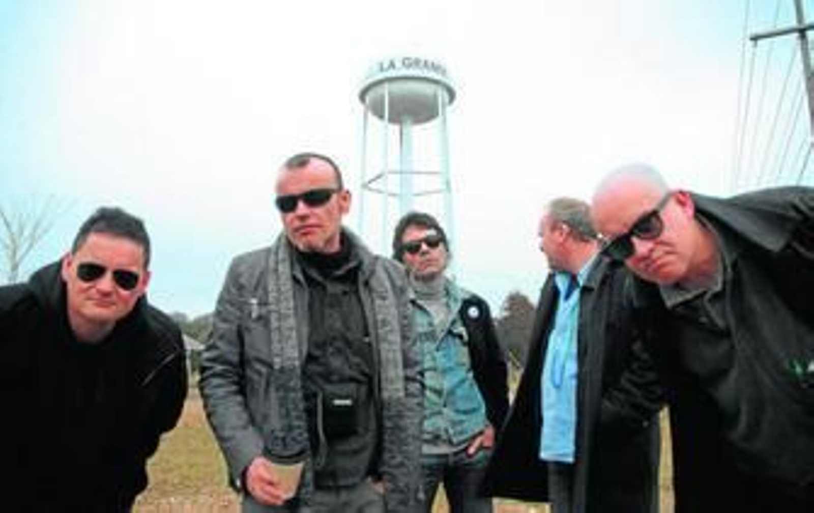Los miembros de Siniestro Total ofrecerán hoy un concierto de "rarezas" y clásicos.