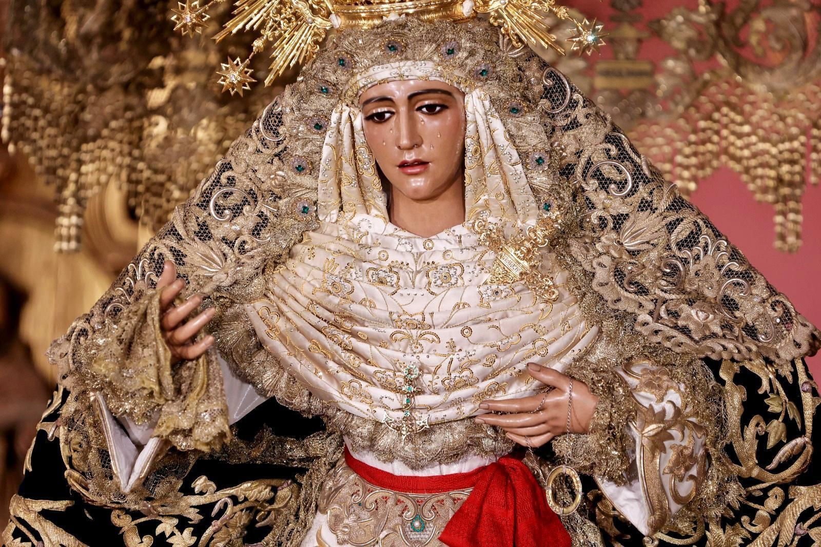 A falta de tan solo dos semanas para el Jueves Santo