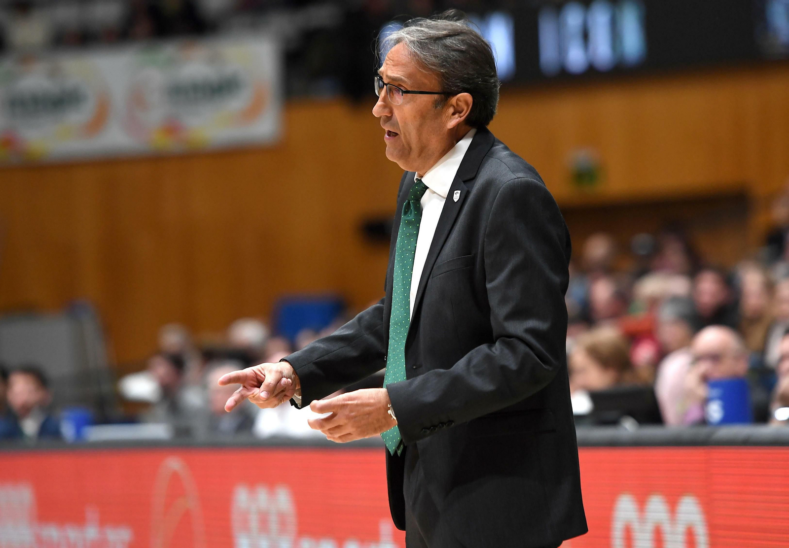 Las fotos del Joventut - Unicaja