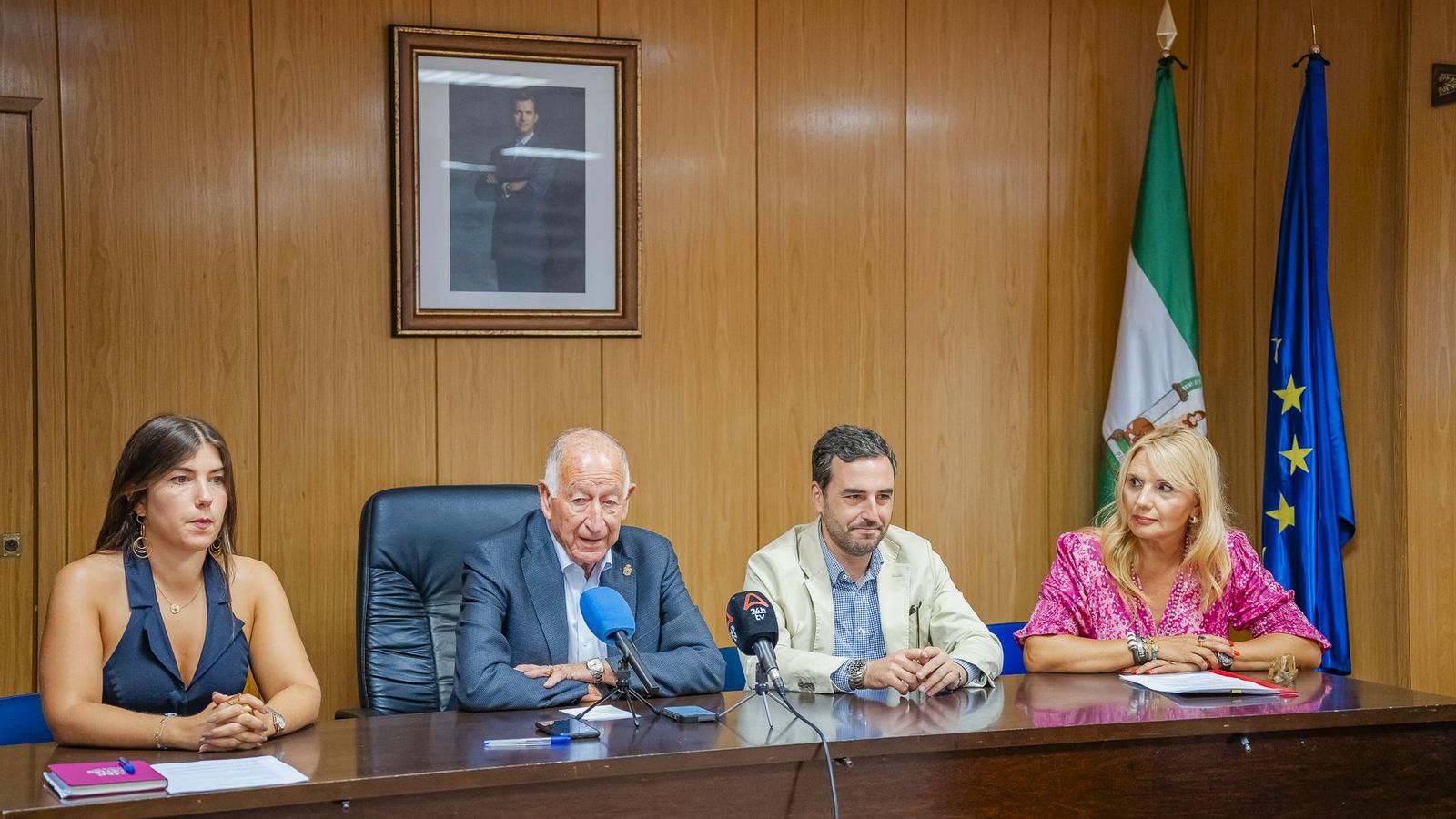 Roquetas quiere ensalzar su gastronomía con el congreso 'MareTerra'.