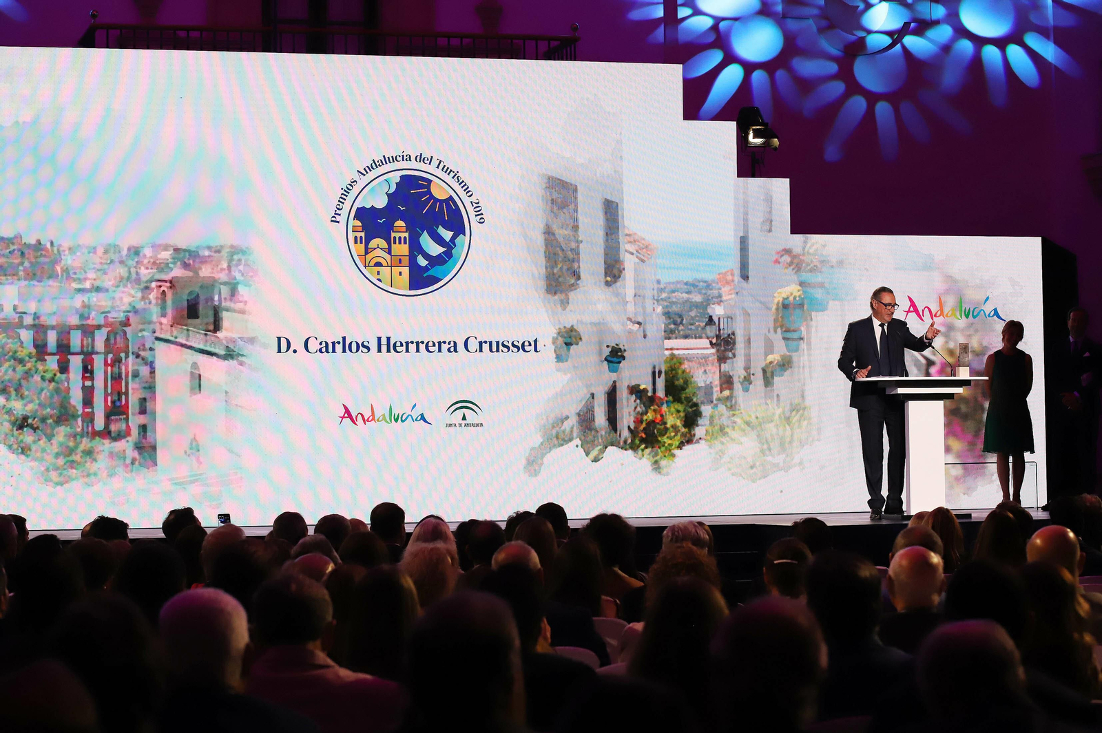 Premios Andalucía de Turismo