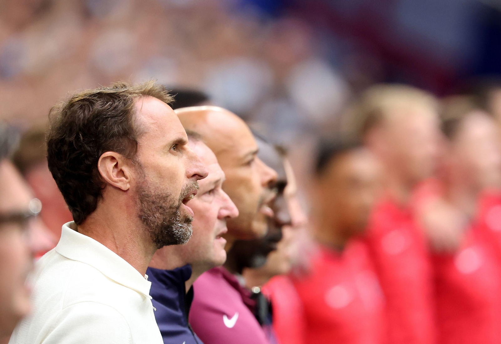 Las mejores fotos del Inglaterra - Eslovaquia