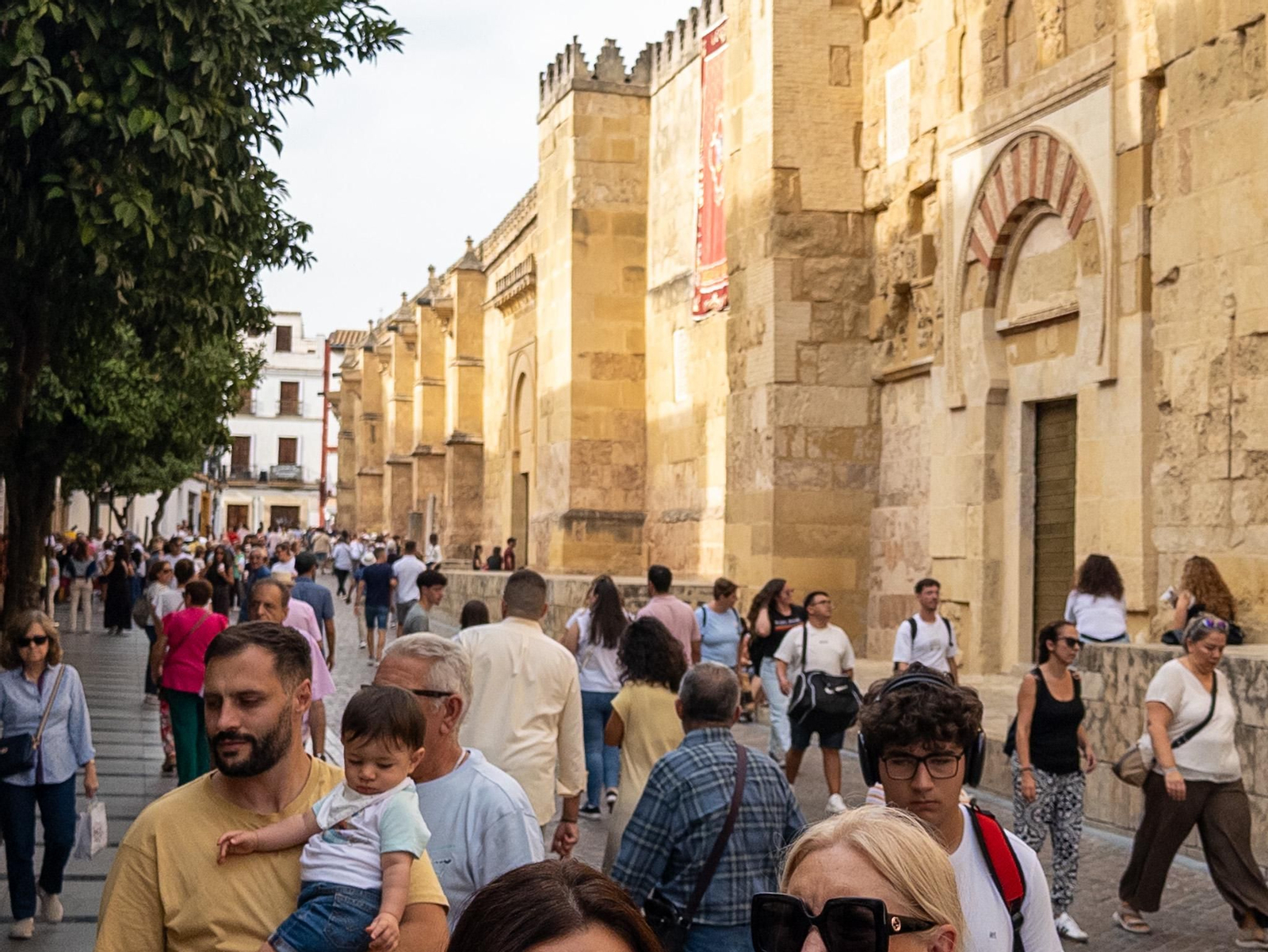 Las mejores fotos de las imágenes del Magno Vía Crucis en la Catedral de Córdoba