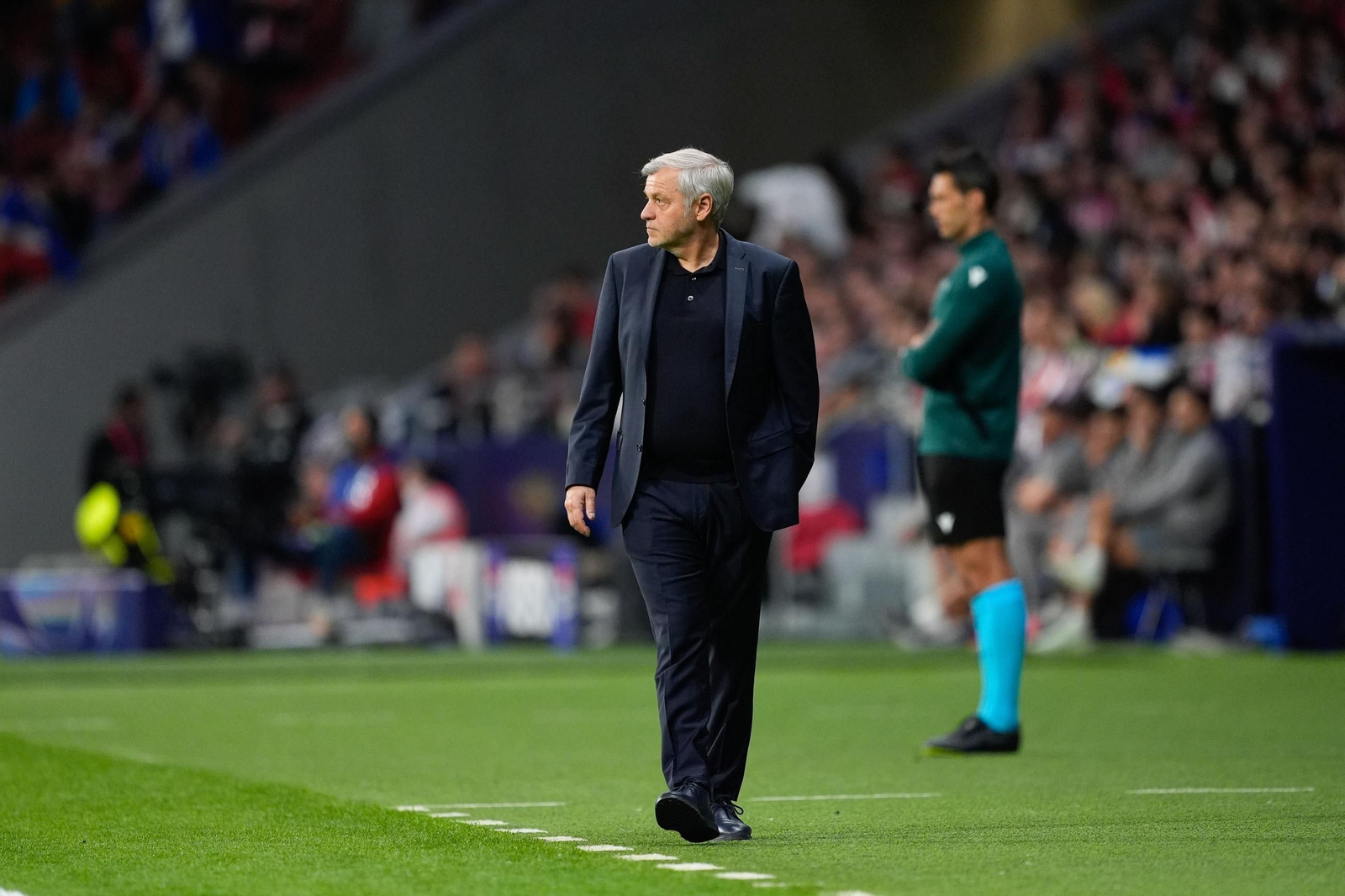 Las mejores imágenes del Atlético de Madrid en su duelo contra el Lille