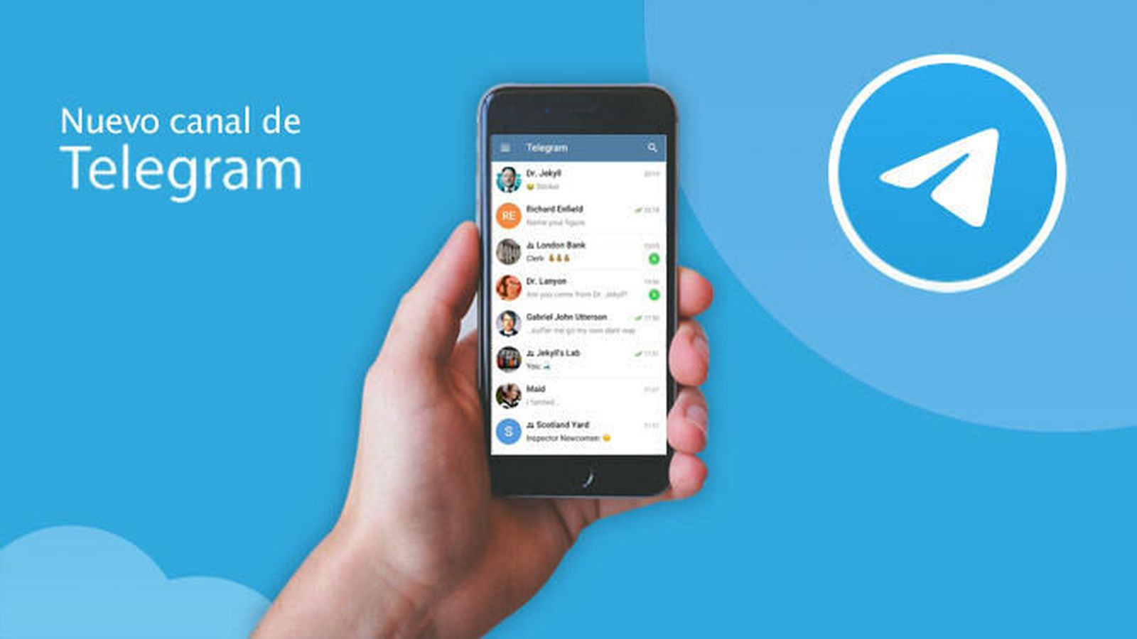 Diario de Sevilla te espera en Telegram