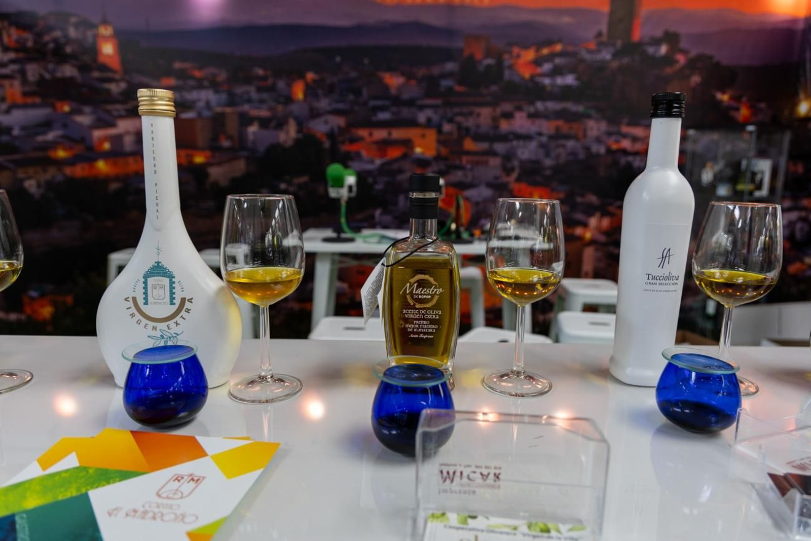 Las mejores imágenes de la segunda jornada de Expoliva