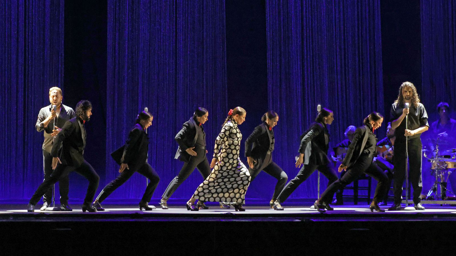 Sara Baras en Tío Pepe Festival de Jerez