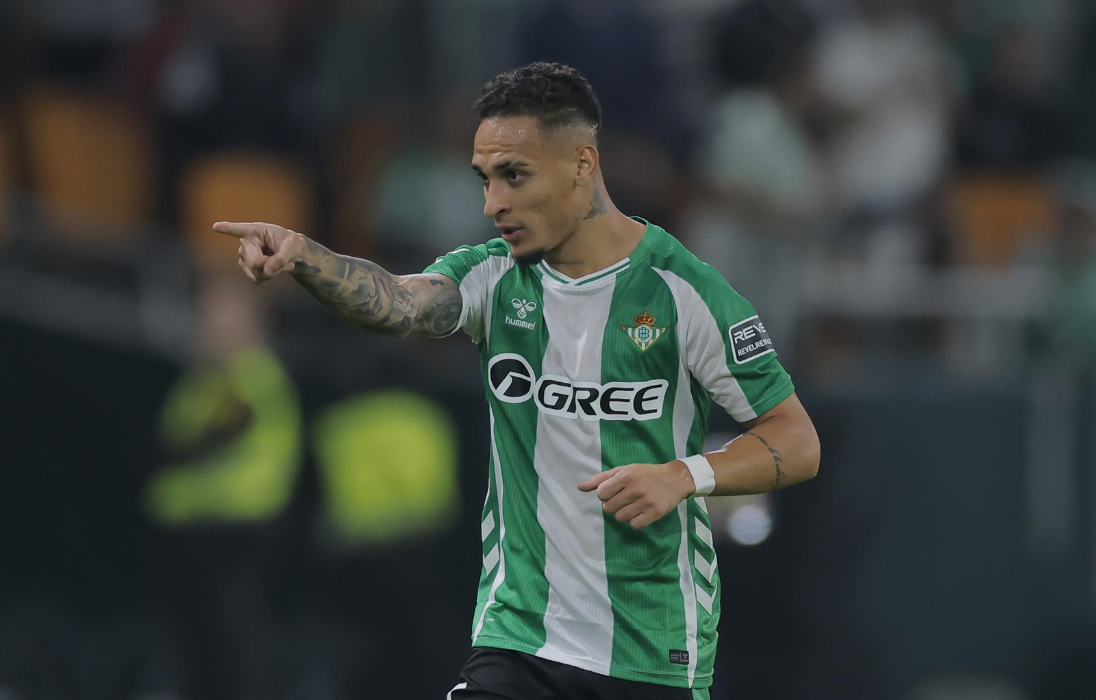 Las fotos del Betis - Mallorca