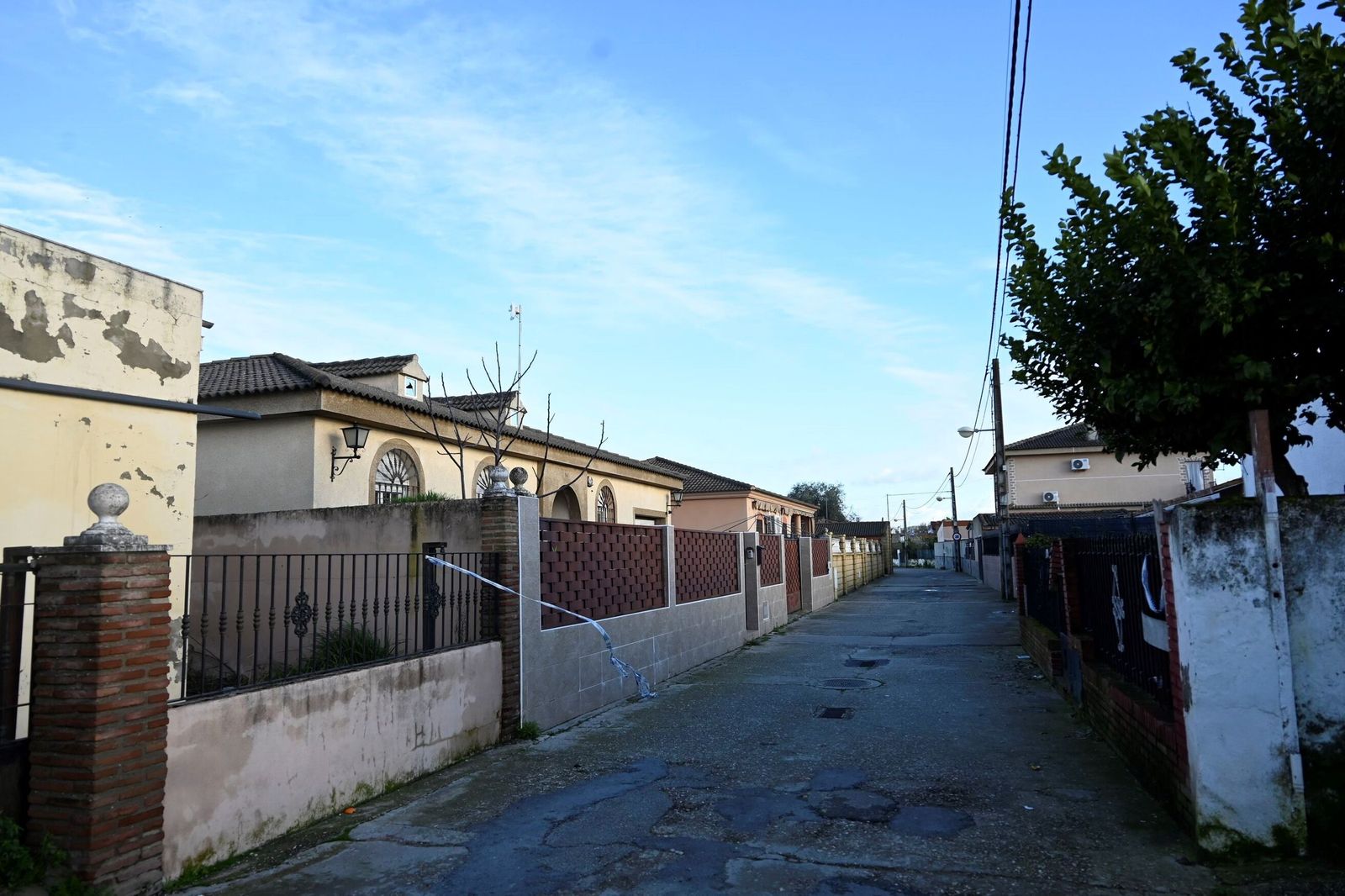 Los vecinos desalojados en Córdoba por el tren de borrascas vuelven a sus casas
