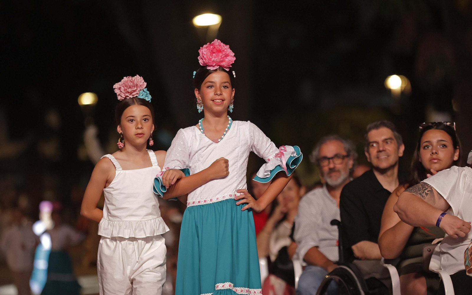 Fotos de la Coronación y Pregón de la Feria Real de Algeciras 2025