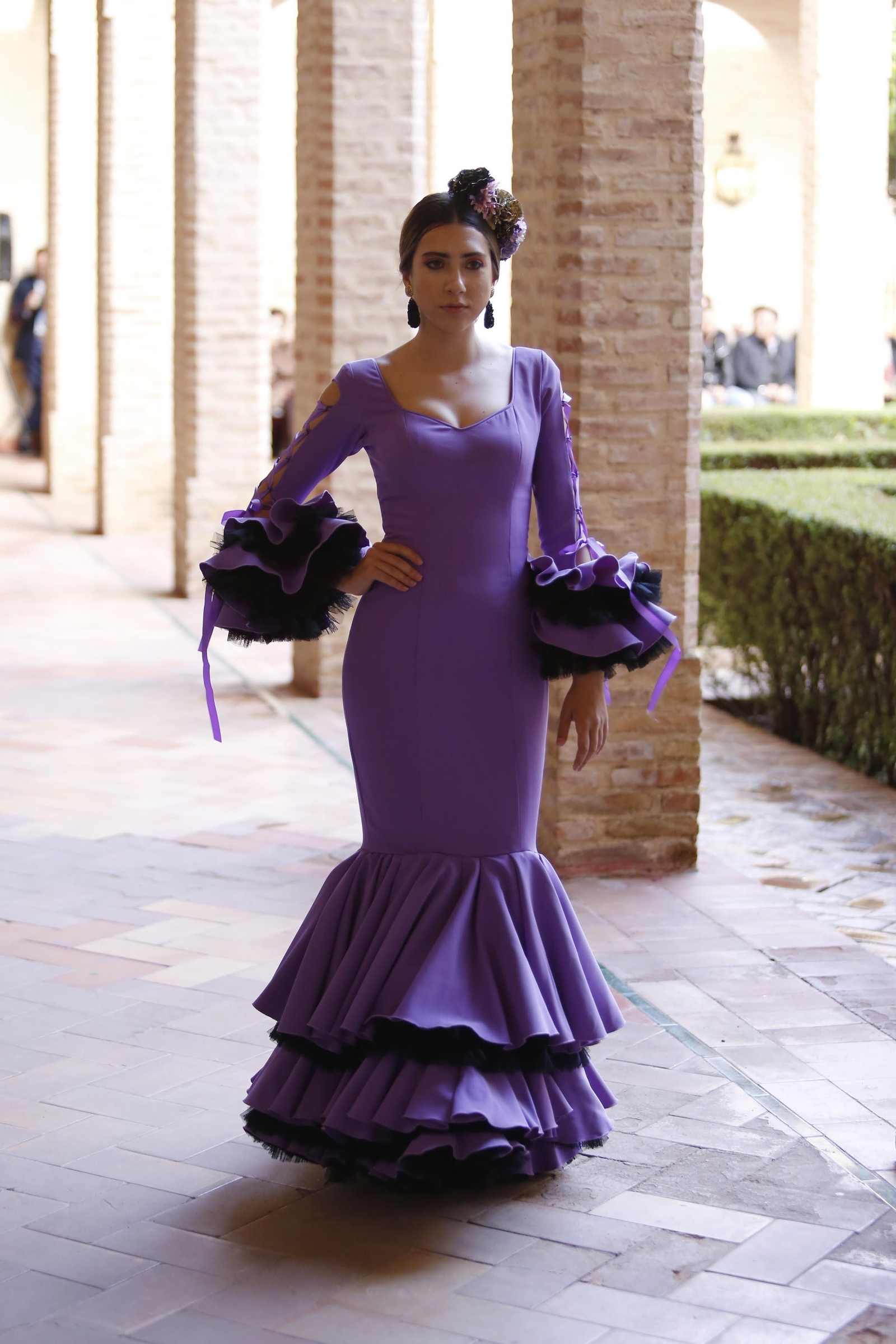 Pasarela Wappíssima 2019, fotos del sexto desfile colectivo de alumnos de ESSDM. Diseño de María Núñez Castro.